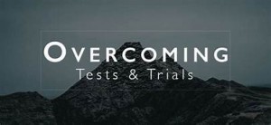 test and trials